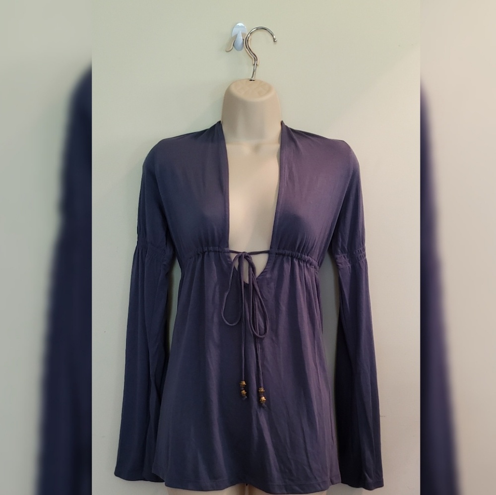 No Boundaries Long Sleeve tops